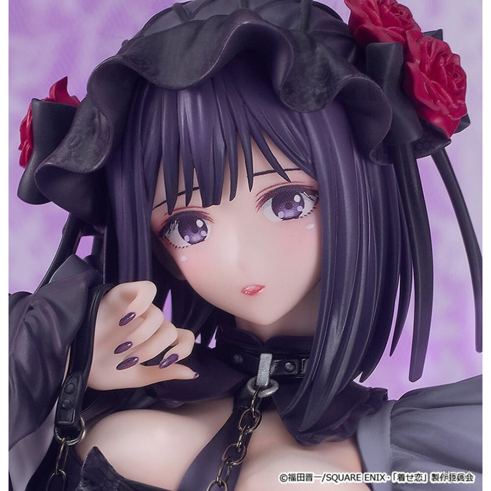 預購 26年2月 黑江雫 Cosplay 戀上換裝娃娃 正版 GSC 1/6 喜多川海夢 PVC 公仔-圖片-5