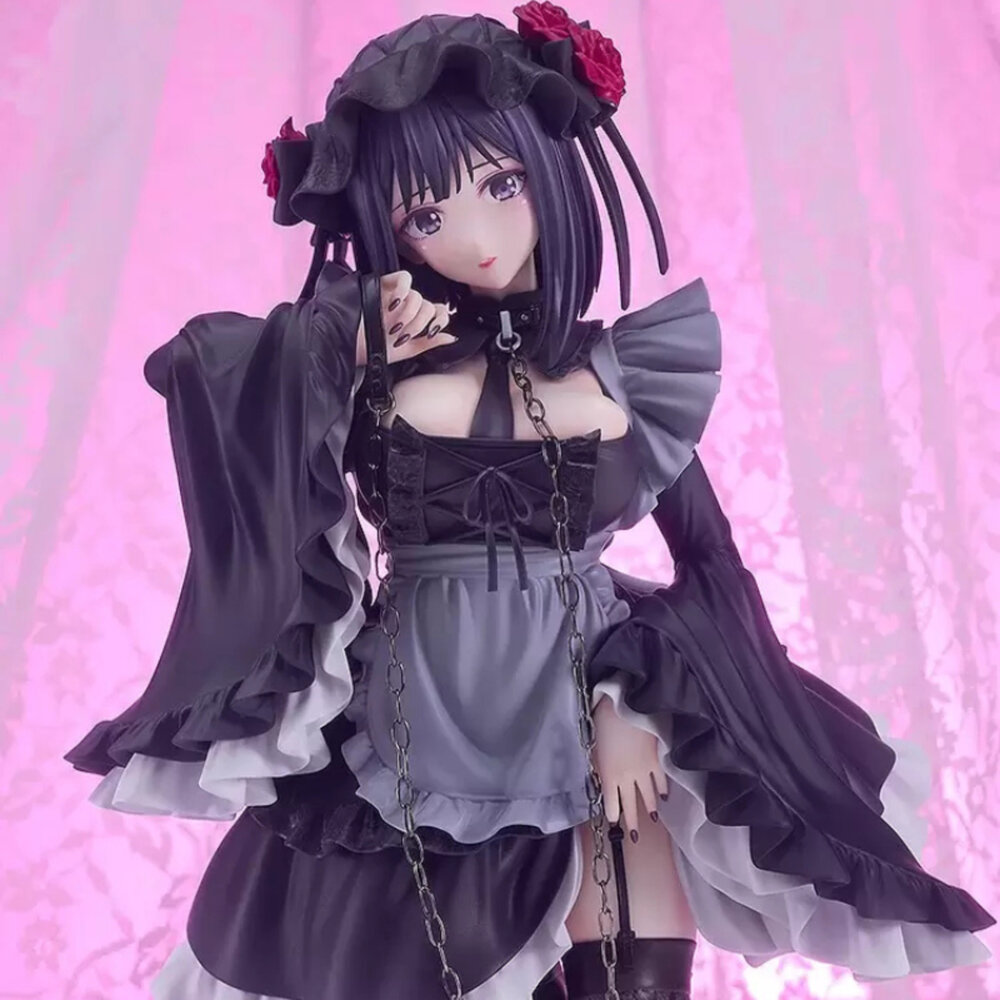 4580590205284-預購 26年2月 黑江雫 Cosplay 戀上換裝娃娃 正版 GSC 1/6 喜多川海夢 PVC 公仔