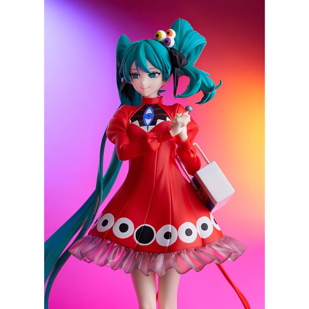 全新 現貨 POP UP PARADE 初音未來 L SIZE 正版 GSC PVC Psi 公仔-圖片-2