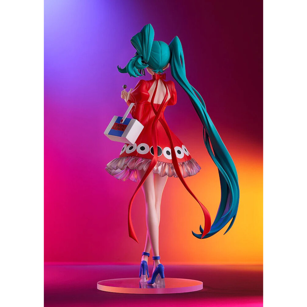 全新 現貨 POP UP PARADE 初音未來 L SIZE 正版 GSC PVC Psi 公仔-圖片-4