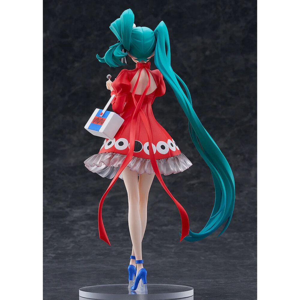 全新 現貨 POP UP PARADE 初音未來 L SIZE 正版 GSC PVC Psi 公仔-圖片-6