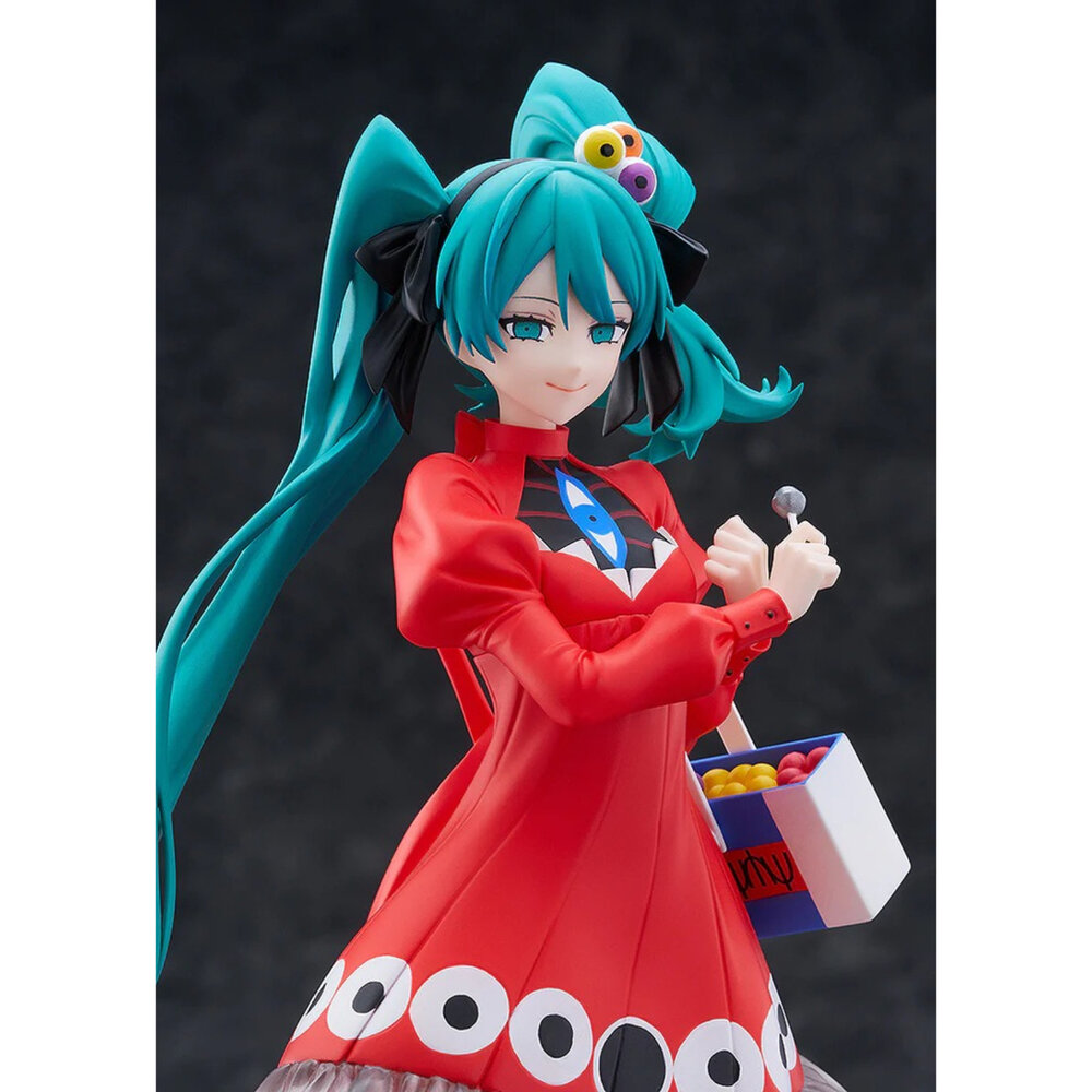 全新 現貨 POP UP PARADE 初音未來 L SIZE 正版 GSC PVC Psi 公仔-圖片-7