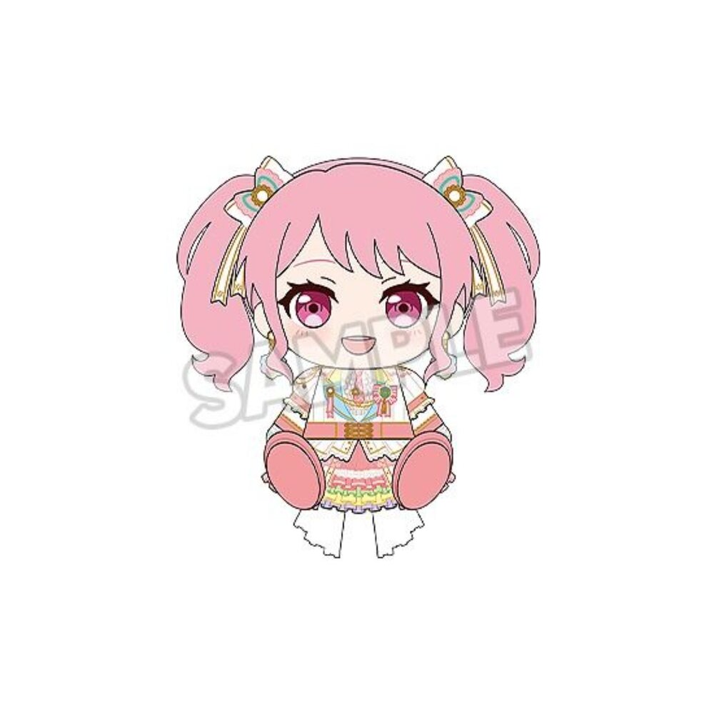 預購 26年2月 玩偶 Pastel*Palettes 丸山彩 正版 GSC 公仔-圖片-1