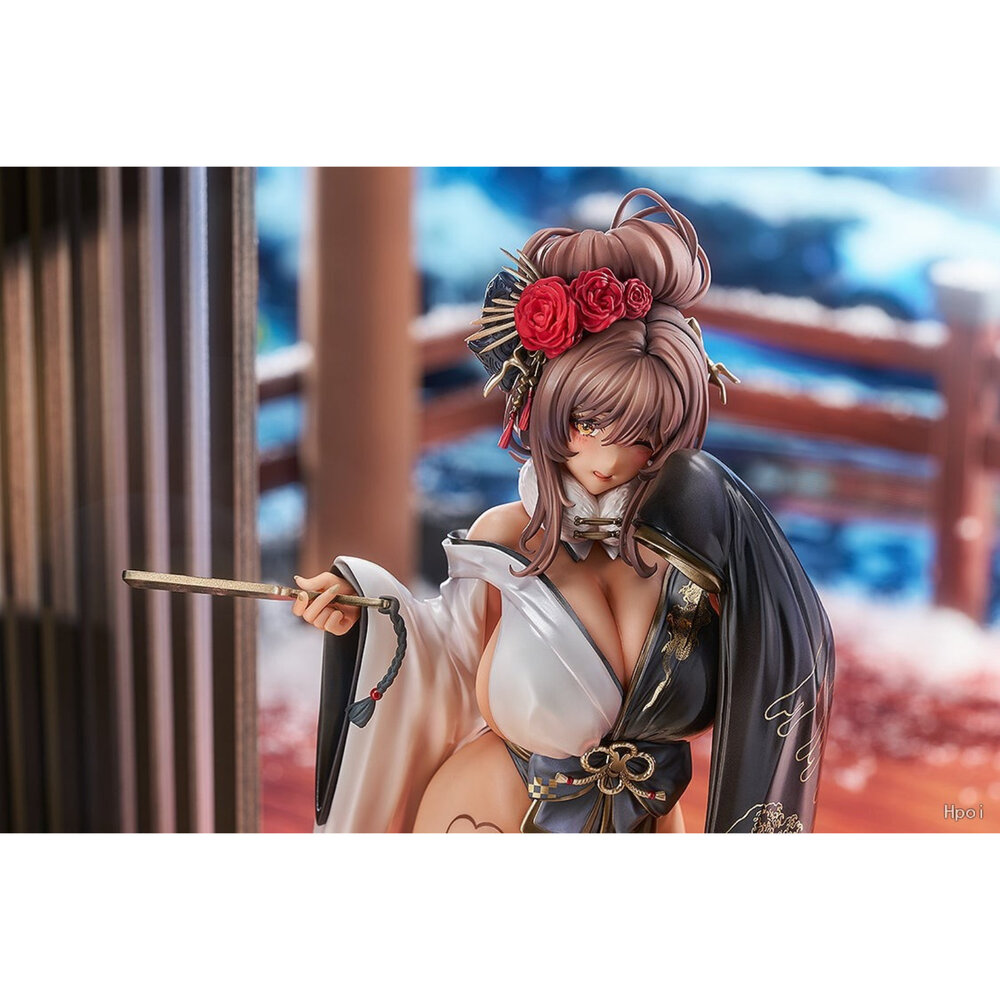 現貨 諾亞爾 黑兔 勝利女神 妮姬 全新 正版 GSC 1/7 PVC NIKKE 公仔-圖片-2