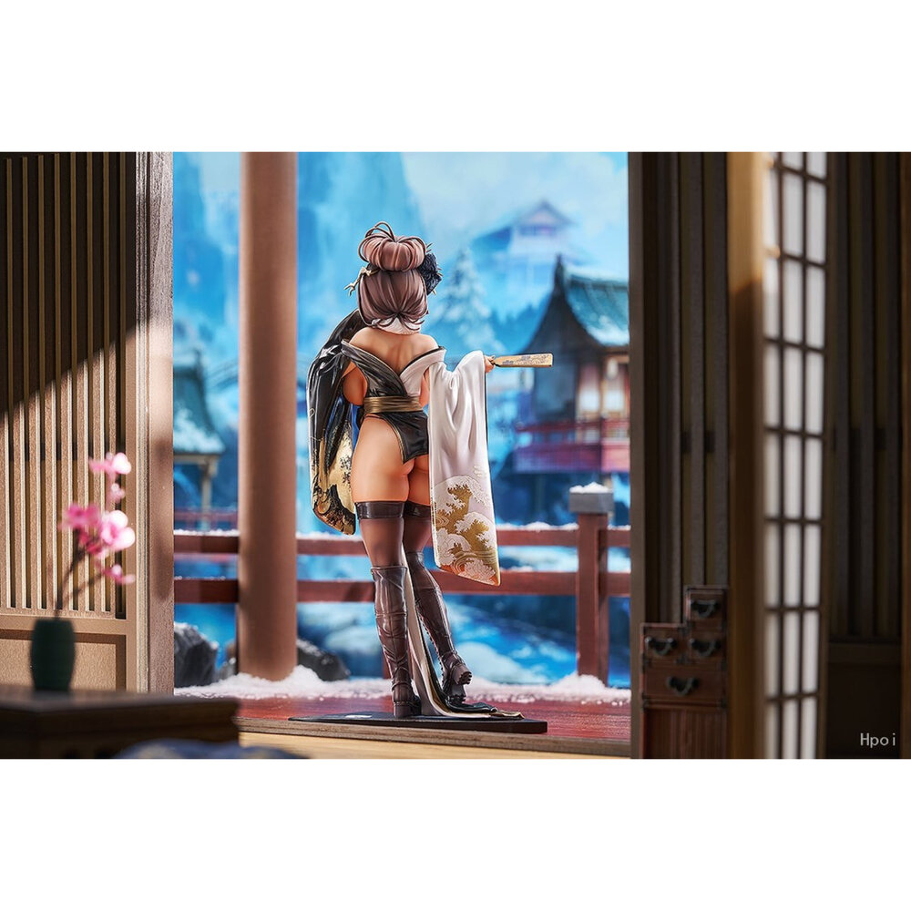 現貨 諾亞爾 黑兔 勝利女神 妮姬 全新 正版 GSC 1/7 PVC NIKKE 公仔-圖片-3