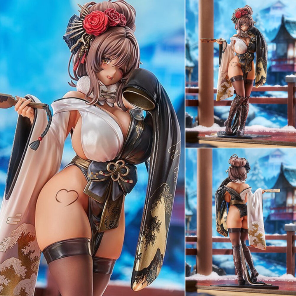 4580590208544-預購 12月 諾亞爾 黑兔 勝利女神 妮姬 正版 GSC 1/7 PVC NIKKE 公仔