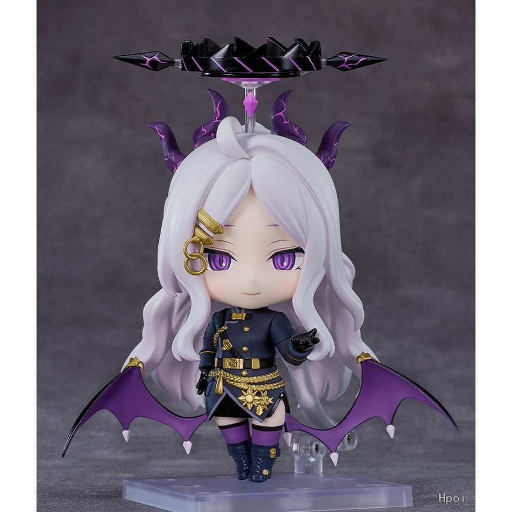 全新 現貨 空崎陽奈 蔚藍檔案 正版 GSC 黏土人 可動 2727 PVC 公仔-圖片-2