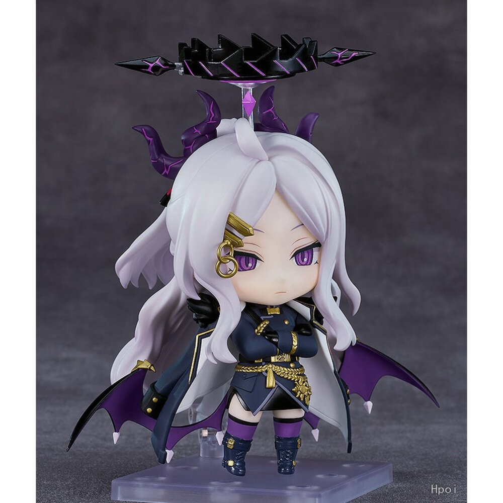 全新 現貨 空崎陽奈 蔚藍檔案 正版 GSC 黏土人 可動 2727 PVC 公仔-圖片-4