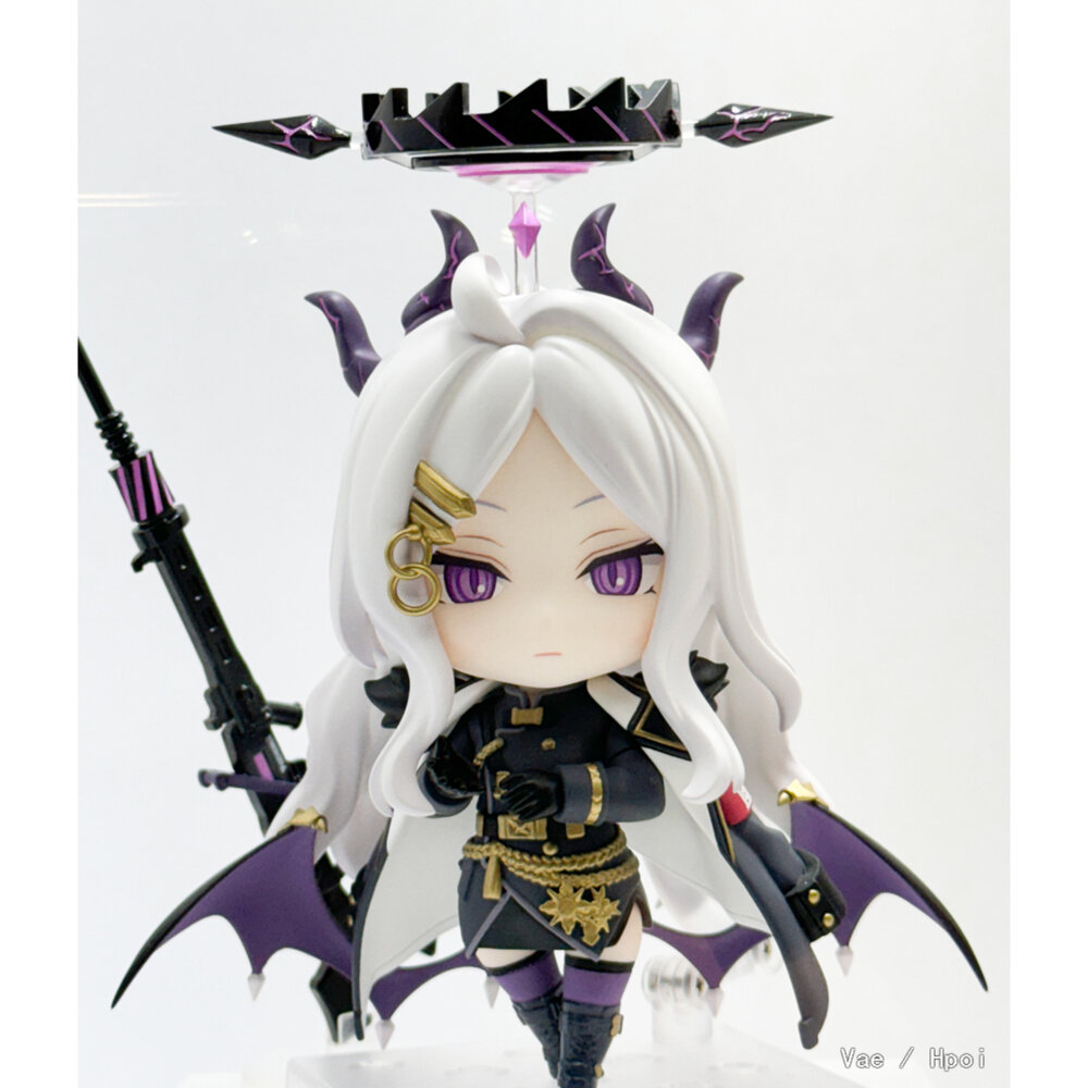 全新 現貨 空崎陽奈 蔚藍檔案 正版 GSC 黏土人 可動 2727 PVC 公仔-圖片-7