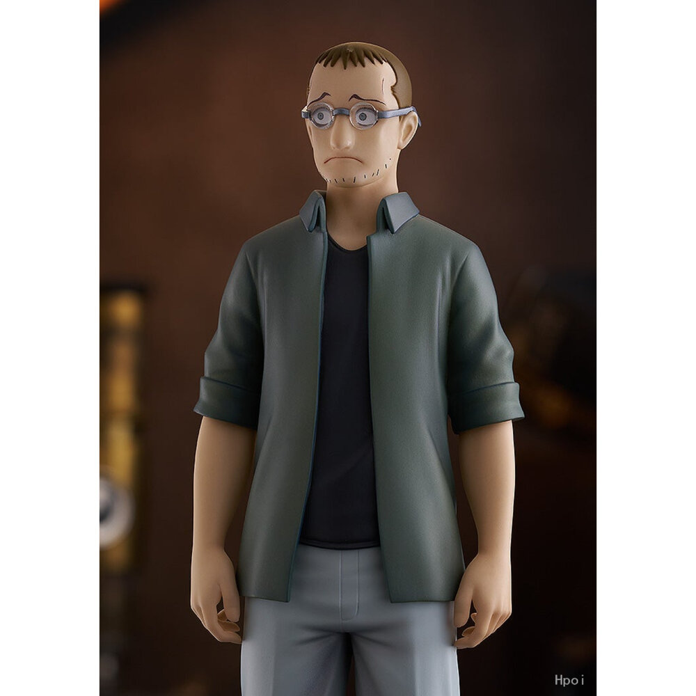 現貨 POP UP PARADE 修‧塔克&妮娜合成獸 鋼之煉金術師 全新 正版 GSC PVC 公仔-圖片-4