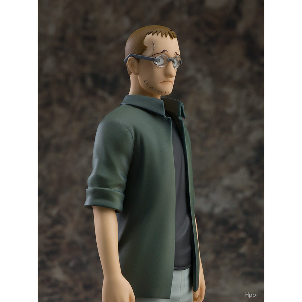 現貨 POP UP PARADE 修‧塔克&妮娜合成獸 鋼之煉金術師 全新 正版 GSC PVC 公仔-圖片-6