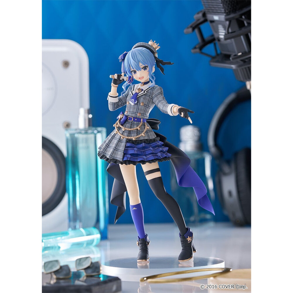 現貨 POP UP PARADE 星街彗星 HOLOLIVE 全新 正版 GSC PVC SP 公仔-圖片-2