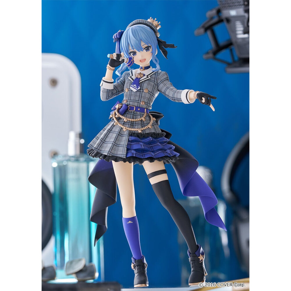 現貨 POP UP PARADE 星街彗星 HOLOLIVE 全新 正版 GSC PVC SP 公仔-圖片-3