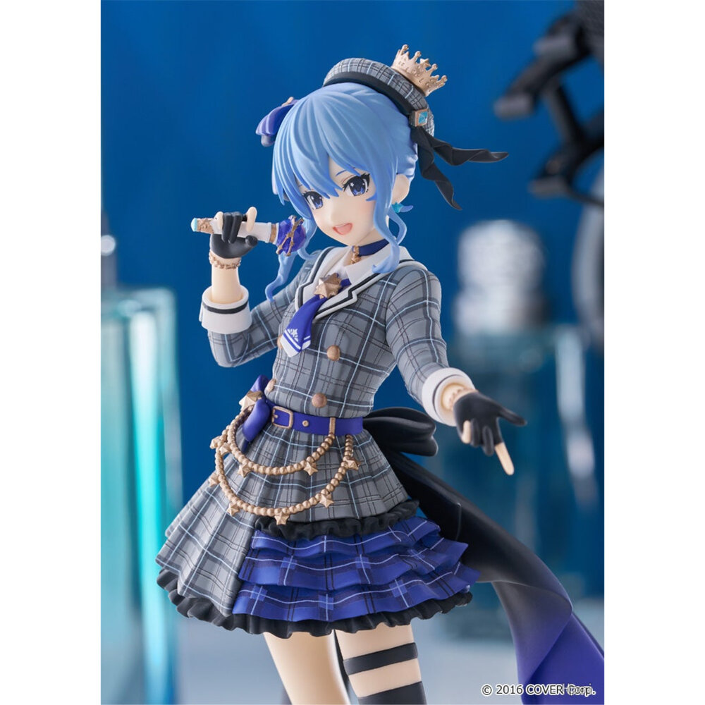 現貨 POP UP PARADE 星街彗星 HOLOLIVE 全新 正版 GSC PVC SP 公仔-圖片-4