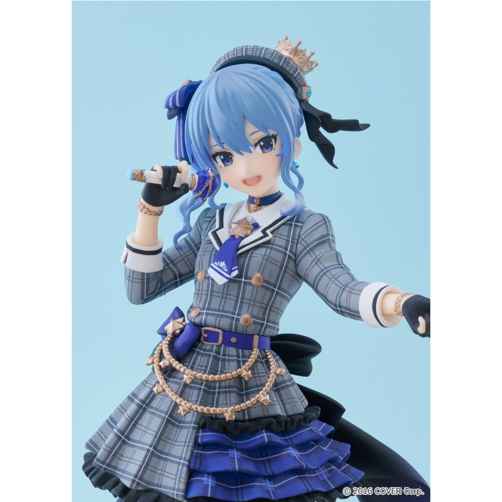 現貨 POP UP PARADE 星街彗星 HOLOLIVE 全新 正版 GSC PVC SP 公仔-圖片-7