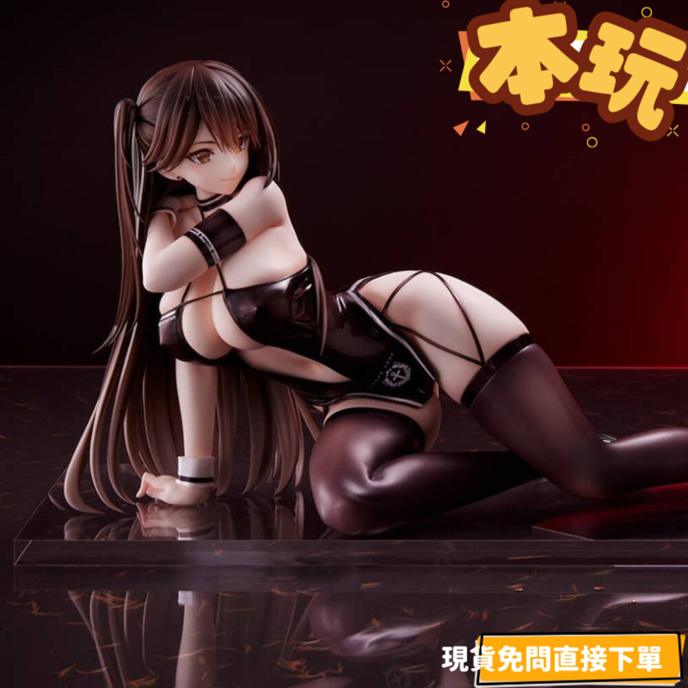 4580692150178-廠商特價 全新 現貨 瑞鶴 瞬速的真名 碧藍航線 正版 Mimeyoi 1/4 PVC 公仔