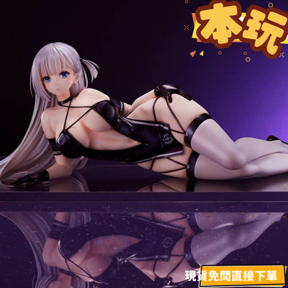 4580692150215-廠商特價 全新 現貨 翔鶴 急速之鶴 碧藍航線 正版 Mimeyoi 1/4 PVC 公仔