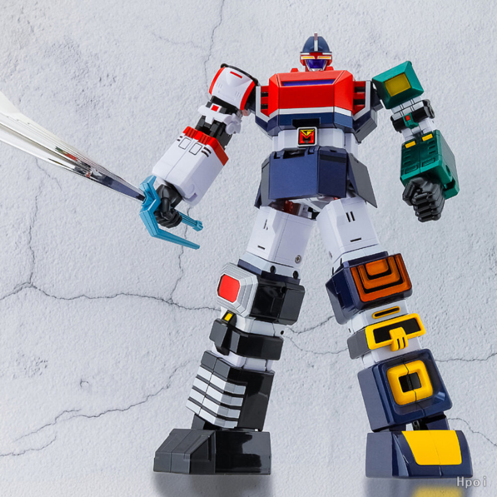 4582119842079-預購 6月 六神合體 GODMARS 正版 ACTION TOYS 合金 可動 公仔
