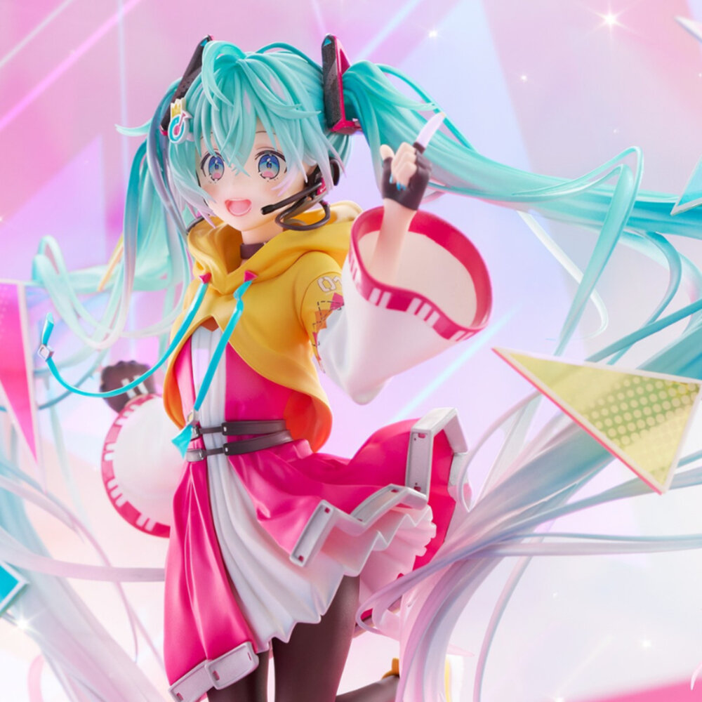 4582534347999-預購 26年2月 初音未來 世界計畫 2022 正版 CyberZ 秋季錦標賽 1/7 PVC 公仔
