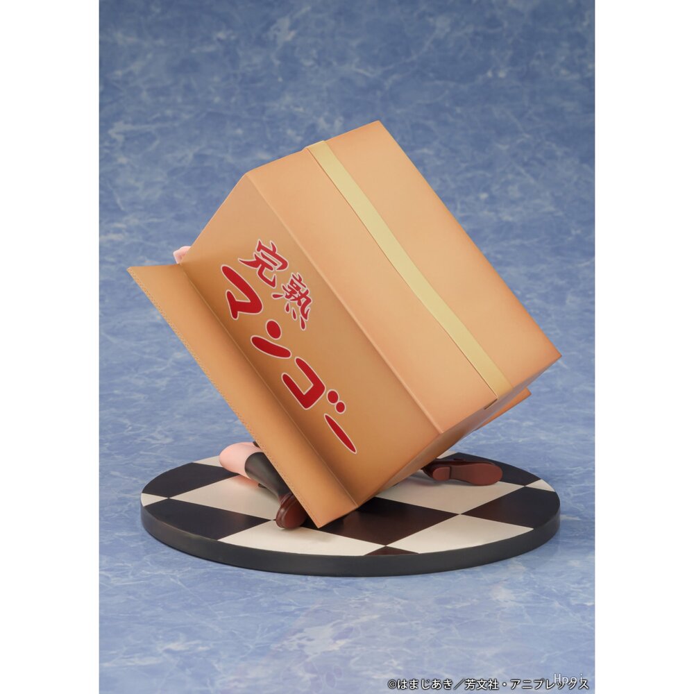 現貨 後藤一里 孤獨搖滾 全新 正版 PROOF 1/7 PVC 紙箱 公仔-圖片-4