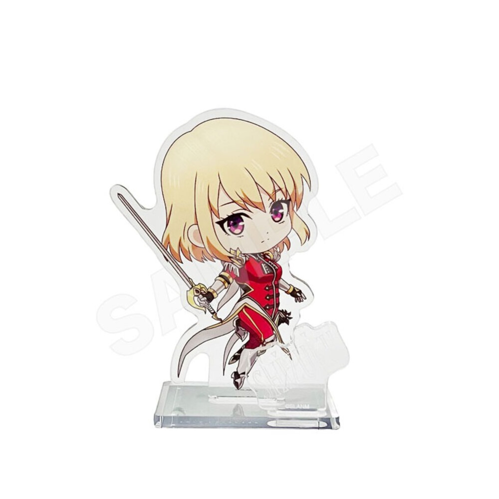 現貨 壓克力立牌 我獨自升級 全新 正版 CS FRONT 成振宇 車海印 伊格利特 盒玩 公仔-圖片-2