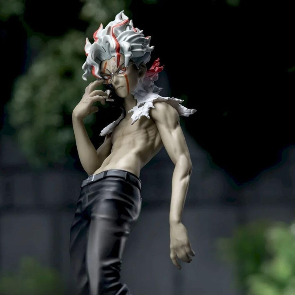 現貨 厄卡倫 膽大黨 景品 全新 正版 SEGA Luminasta 1.5變身 高倉健 公仔-圖片-2