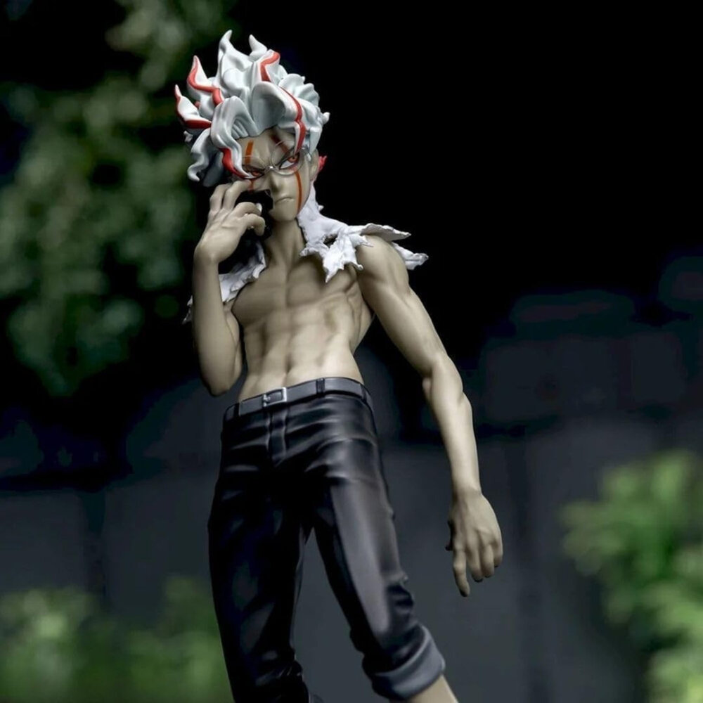 現貨 厄卡倫 膽大黨 景品 全新 正版 SEGA Luminasta 1.5變身 高倉健 公仔-圖片-3