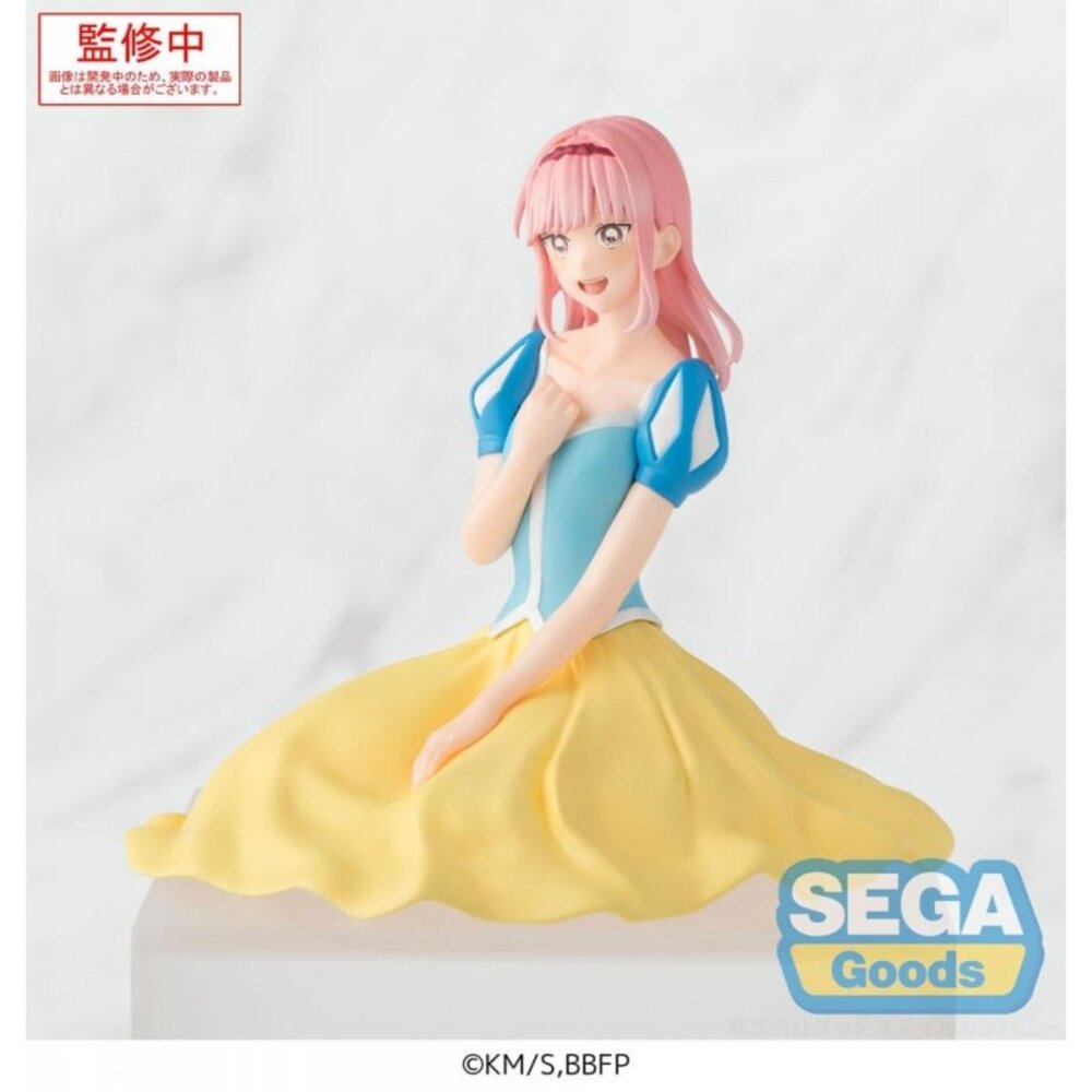 現貨 景品 蝶野雛 青春之箱 全新 正版 SEGA PM 文化祭 坐姿 公仔-圖片-1
