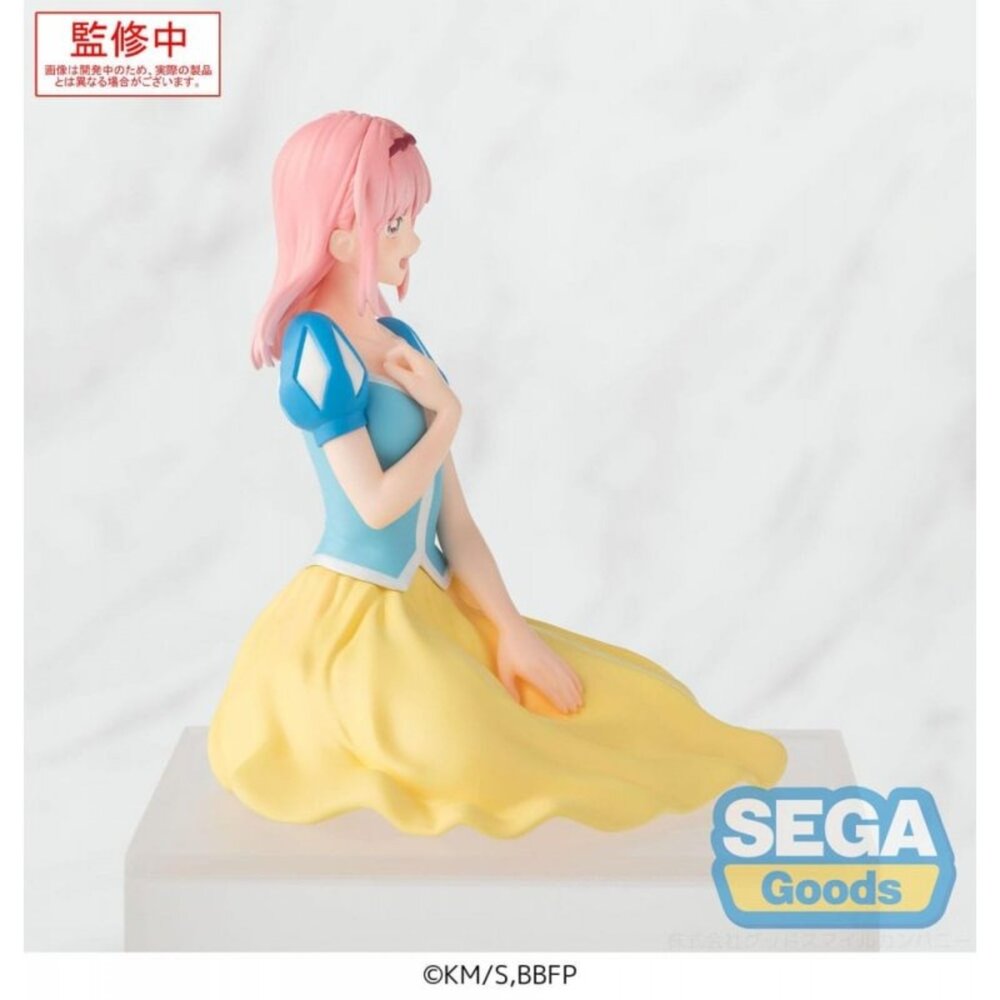現貨 景品 蝶野雛 青春之箱 全新 正版 SEGA PM 文化祭 坐姿 公仔-圖片-3