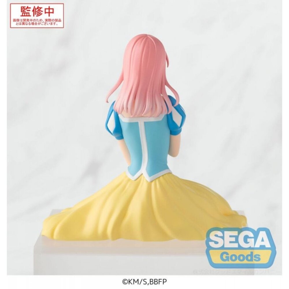 現貨 景品 蝶野雛 青春之箱 全新 正版 SEGA PM 文化祭 坐姿 公仔-圖片-4