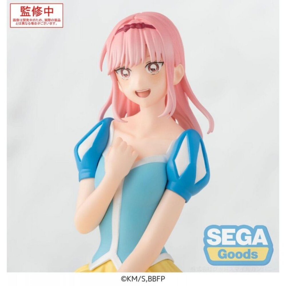 現貨 景品 蝶野雛 青春之箱 全新 正版 SEGA PM 文化祭 坐姿 公仔-圖片-5