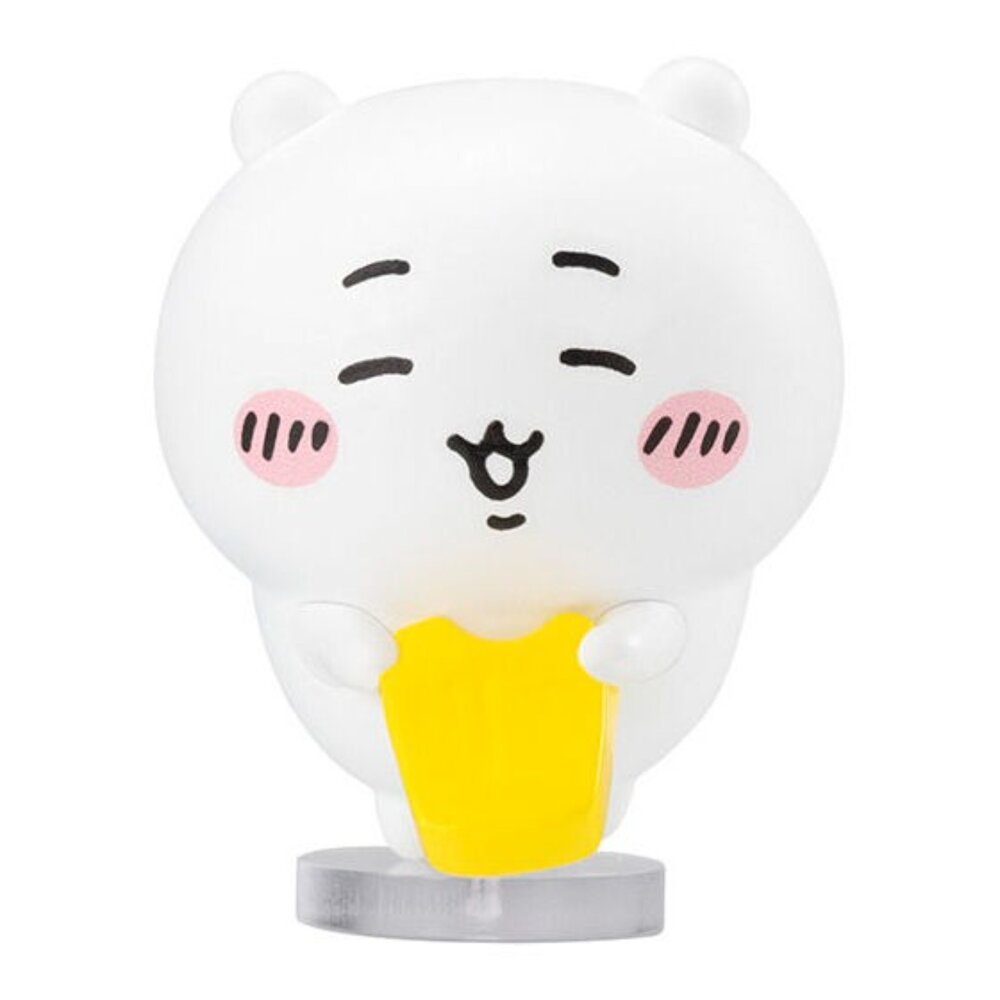 現貨 扭蛋 吉伊卡哇 排排站 3 全新 正版BANDAI 小八貓 烏薩奇 小桃鼠 古本屋 公仔-圖片-1