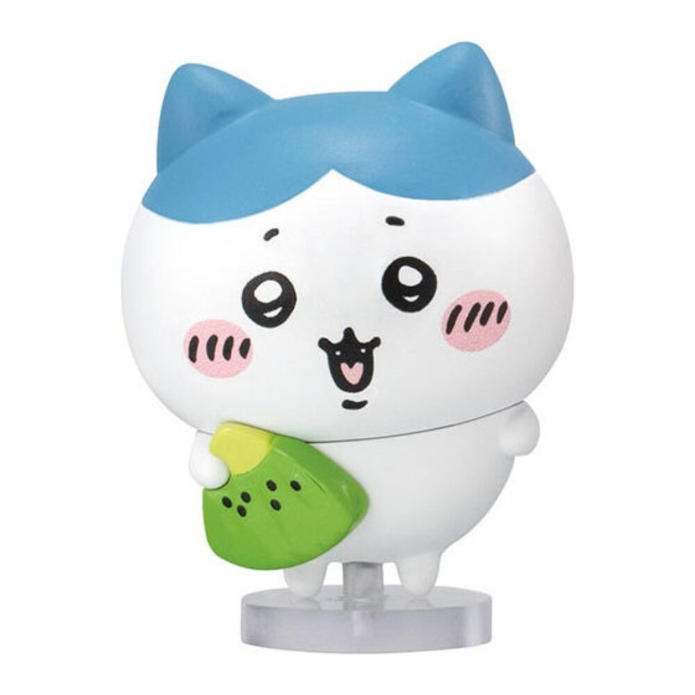 現貨 扭蛋 吉伊卡哇 排排站 3 全新 正版BANDAI 小八貓 烏薩奇 小桃鼠 古本屋 公仔-圖片-2