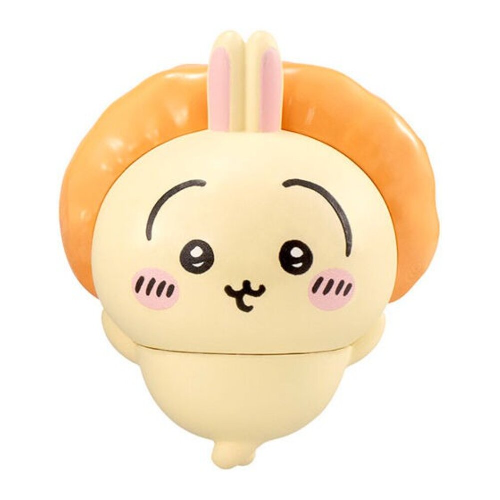 現貨 扭蛋 吉伊卡哇 排排站 3 全新 正版BANDAI 小八貓 烏薩奇 小桃鼠 古本屋 公仔-圖片-3