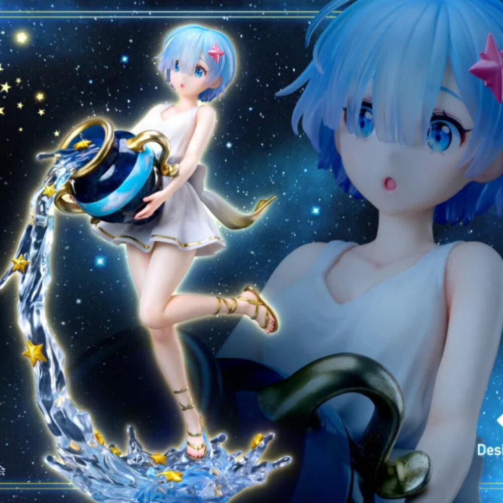 4595643112471-預購 26年4月 雷姆 RE:從零開始 正版 Design COCO 1/7 PVC AXA 公仔