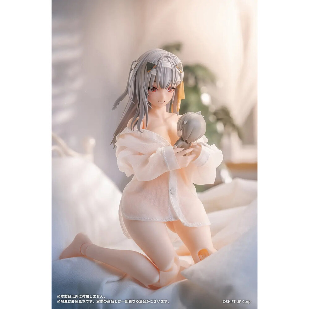 全新 現貨 勝利女神 新的希望 神罰 初次的愛戀 妮姬 正版 蝸之殼 1/12 可動 公仔-圖片-6