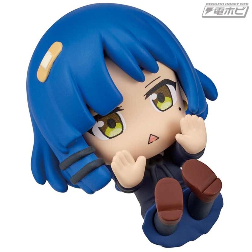 現貨 扭蛋 孤獨搖滾 摔倒 全新 正版 STASTO STAND STONE 轉蛋 公仔-圖片-4