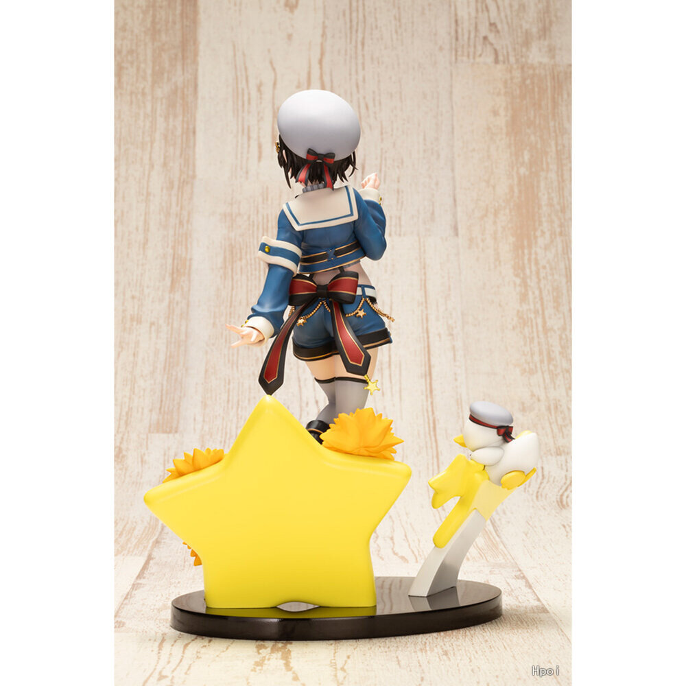 全新 現貨 大空昴 HOLOLIVE 一般版 正版 壽屋 吊帶衣 1/7 PVC 公仔-圖片-4