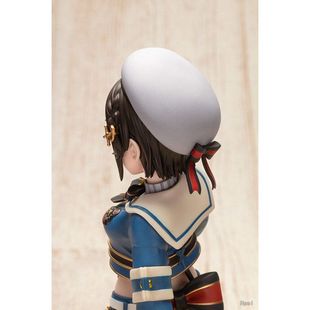 全新 現貨 大空昴 HOLOLIVE 一般版 正版 壽屋 吊帶衣 1/7 PVC 公仔-圖片-5