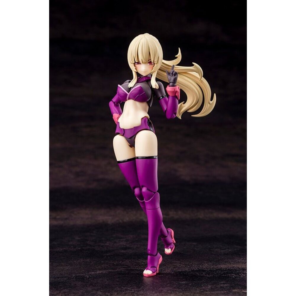 現貨 組裝模型 女神裝置 皇巫 天照 日蝕 一般版 全新 正版 壽屋 公仔-圖片-2