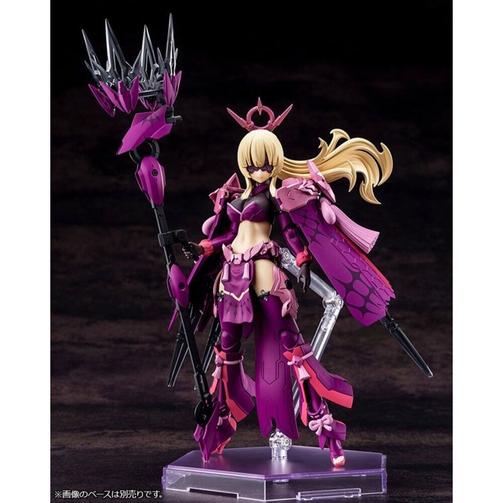 現貨 組裝模型 女神裝置 皇巫 天照 日蝕 一般版 全新 正版 壽屋 公仔-圖片-8