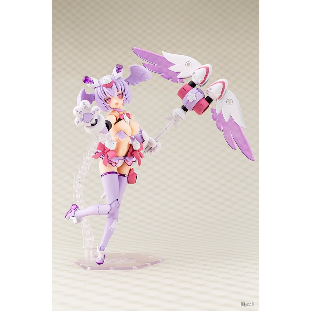 現貨 PUNI MOFU 鴞 女神裝置 全新 正版 壽屋 可動 組裝模型 公仔-圖片-4