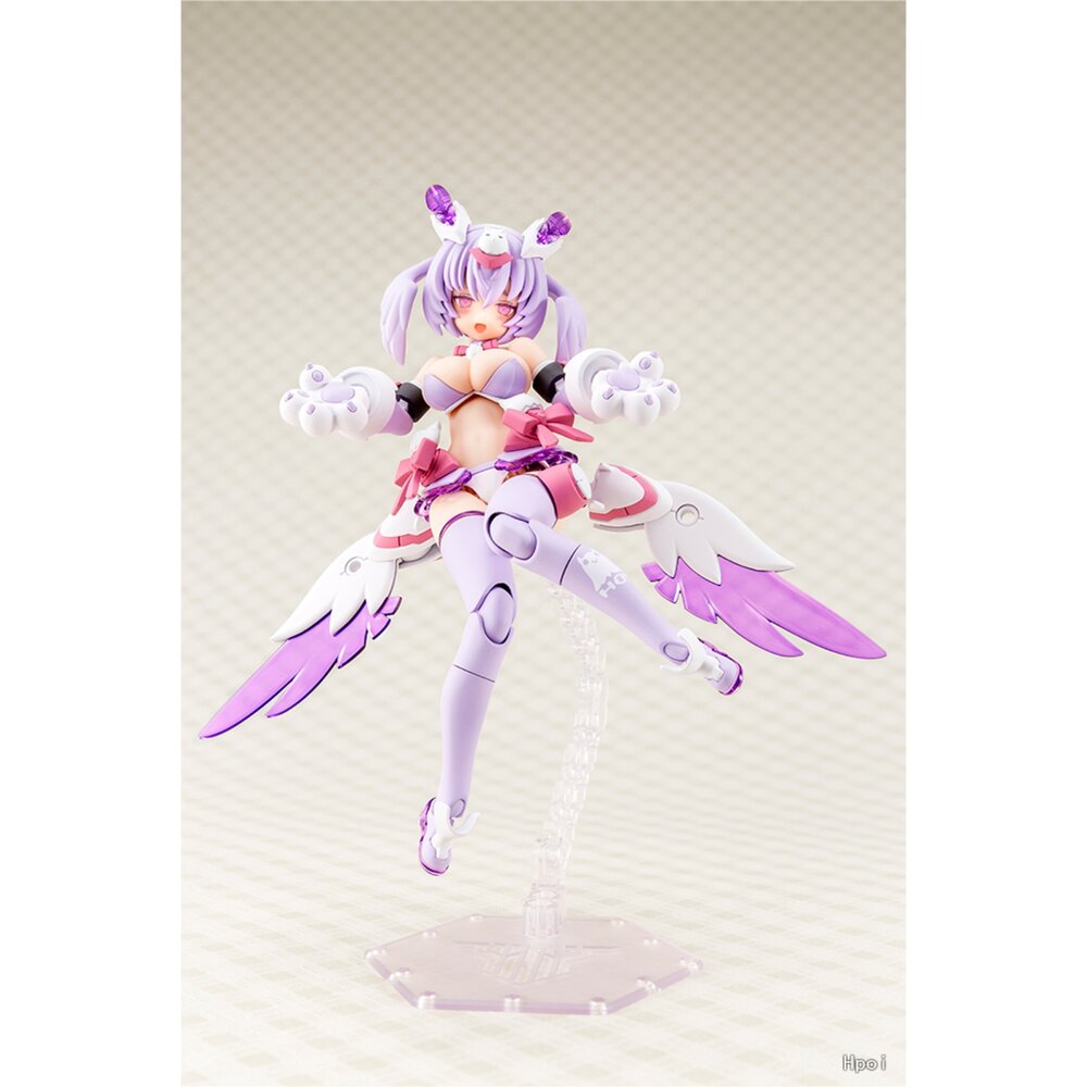 現貨 PUNI MOFU 鴞 女神裝置 全新 正版 壽屋 可動 組裝模型 公仔-圖片-6