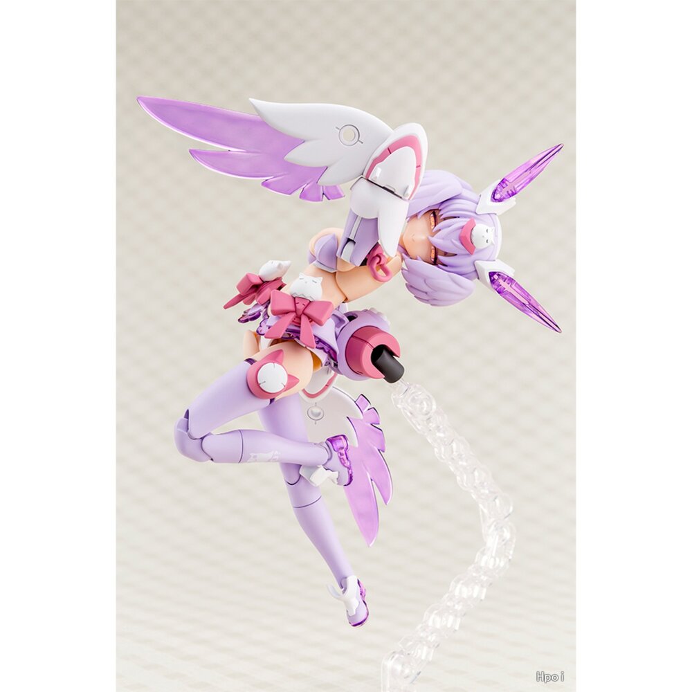 現貨 PUNI MOFU 鴞 女神裝置 全新 正版 壽屋 可動 組裝模型 公仔-圖片-7