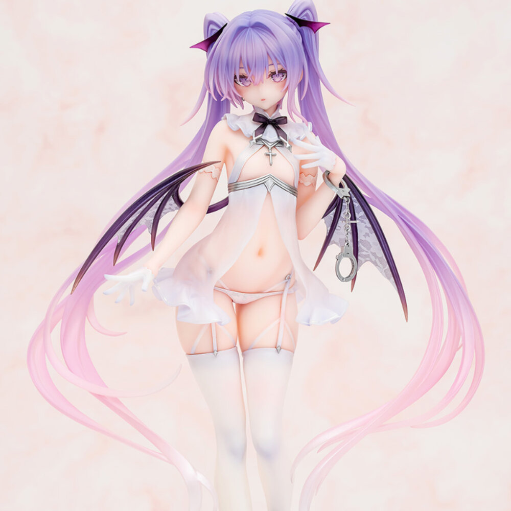 4943209612192-預購 9月 伊芙 CARNEADES 正版 WAVE 1/6 設定畫 PVC 公仔