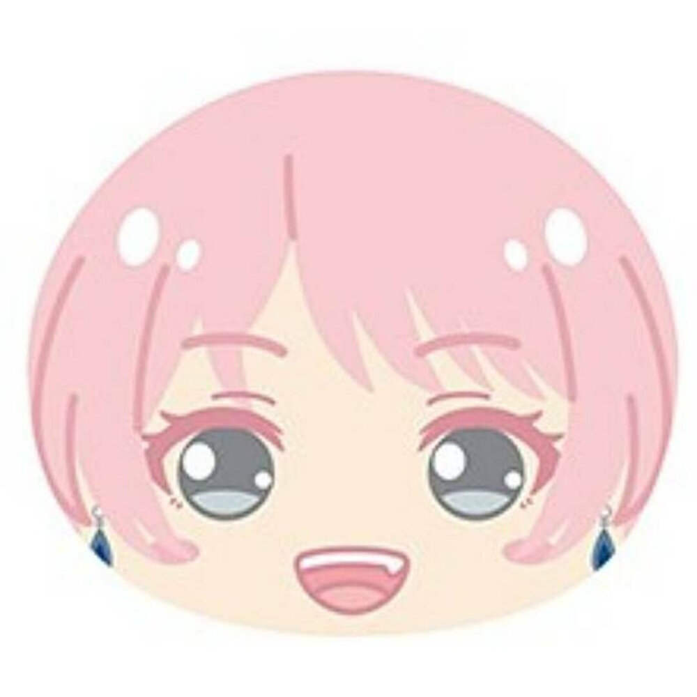 全新 現貨 盒玩 MYGO 饅頭娃 正版 ENSKY 吊飾 高松燈 千早愛音 長崎爽世 公仔-圖片-2