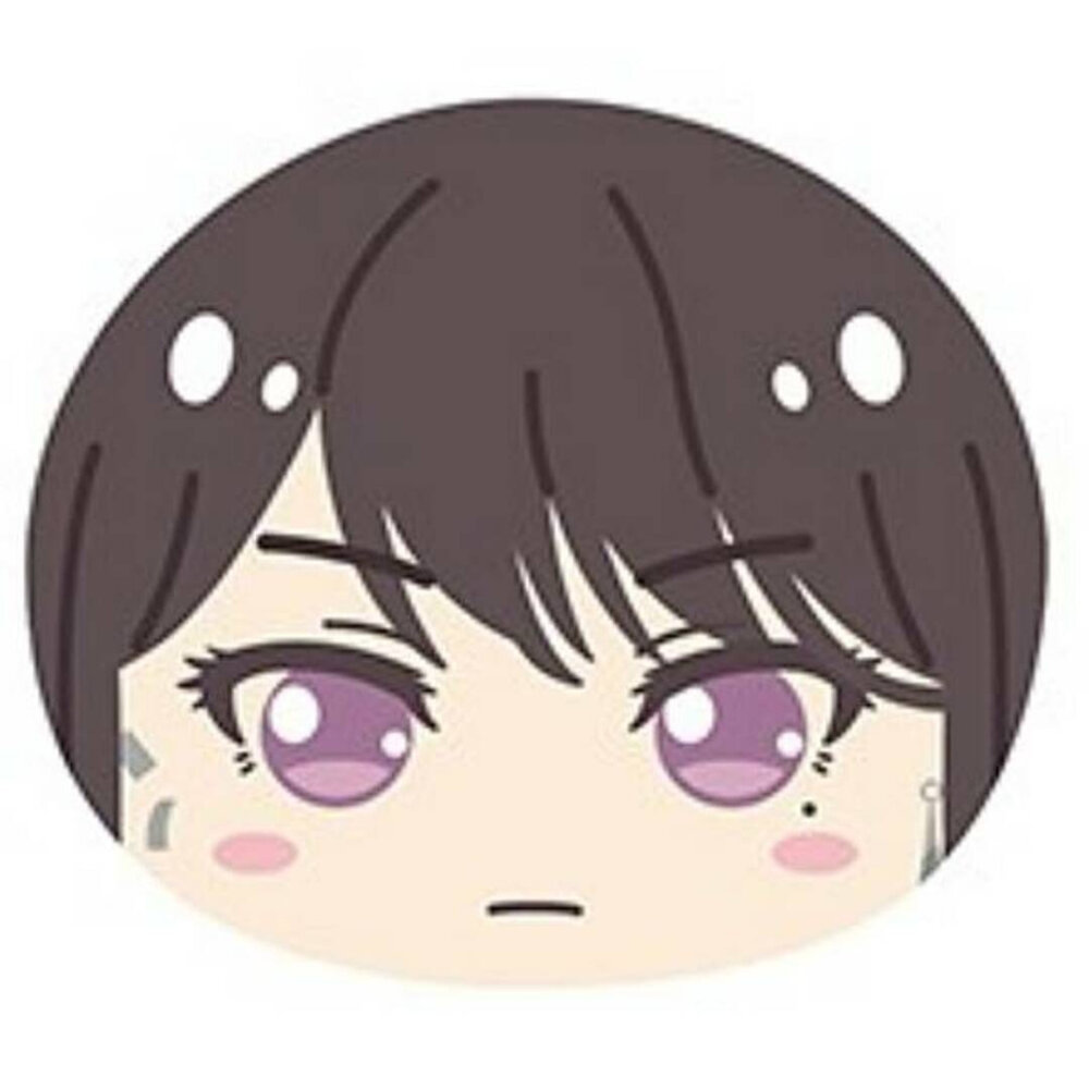 全新 現貨 盒玩 MYGO 饅頭娃 正版 ENSKY 吊飾 高松燈 千早愛音 長崎爽世 公仔-圖片-4