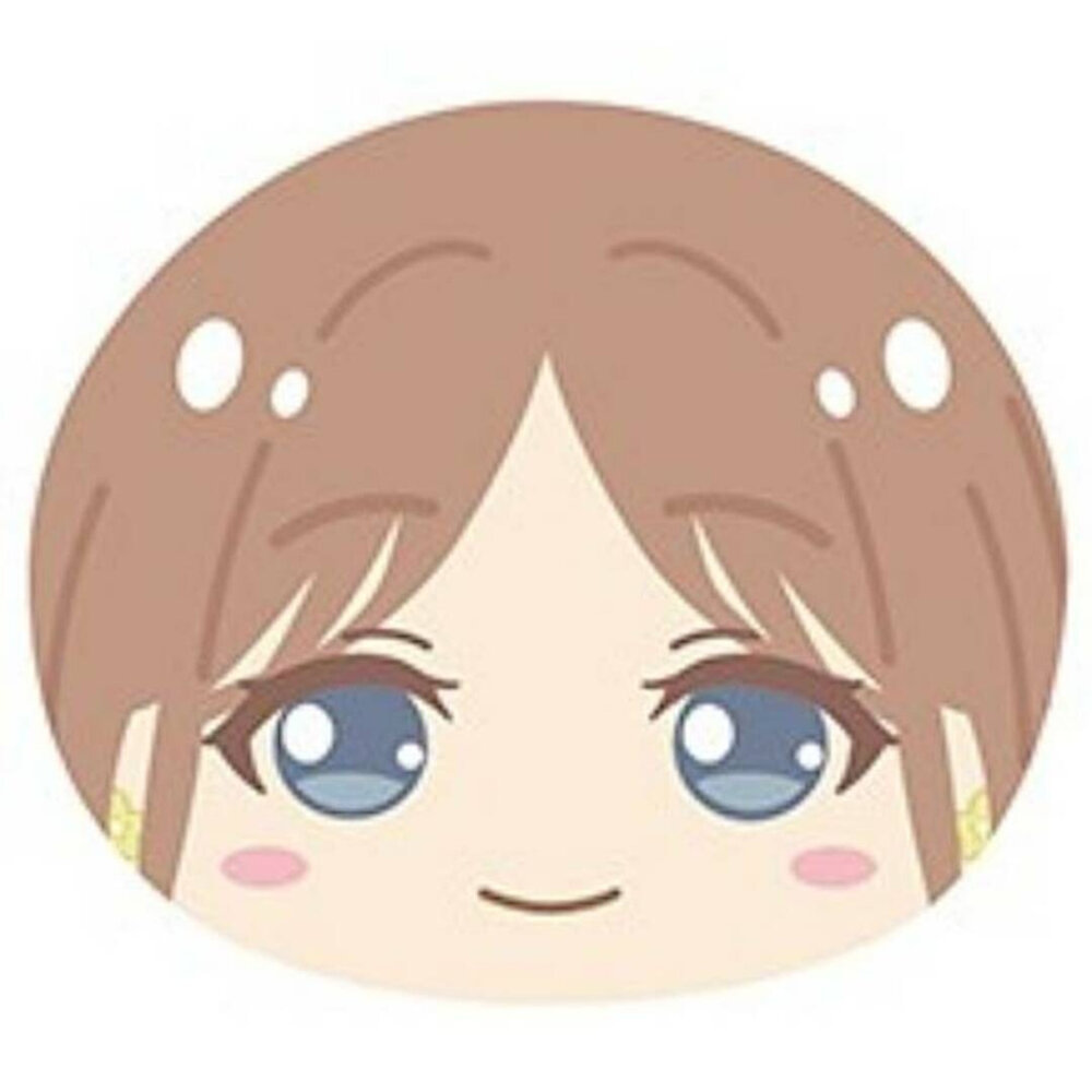 全新 現貨 盒玩 MYGO 饅頭娃 正版 ENSKY 吊飾 高松燈 千早愛音 長崎爽世 公仔-圖片-5