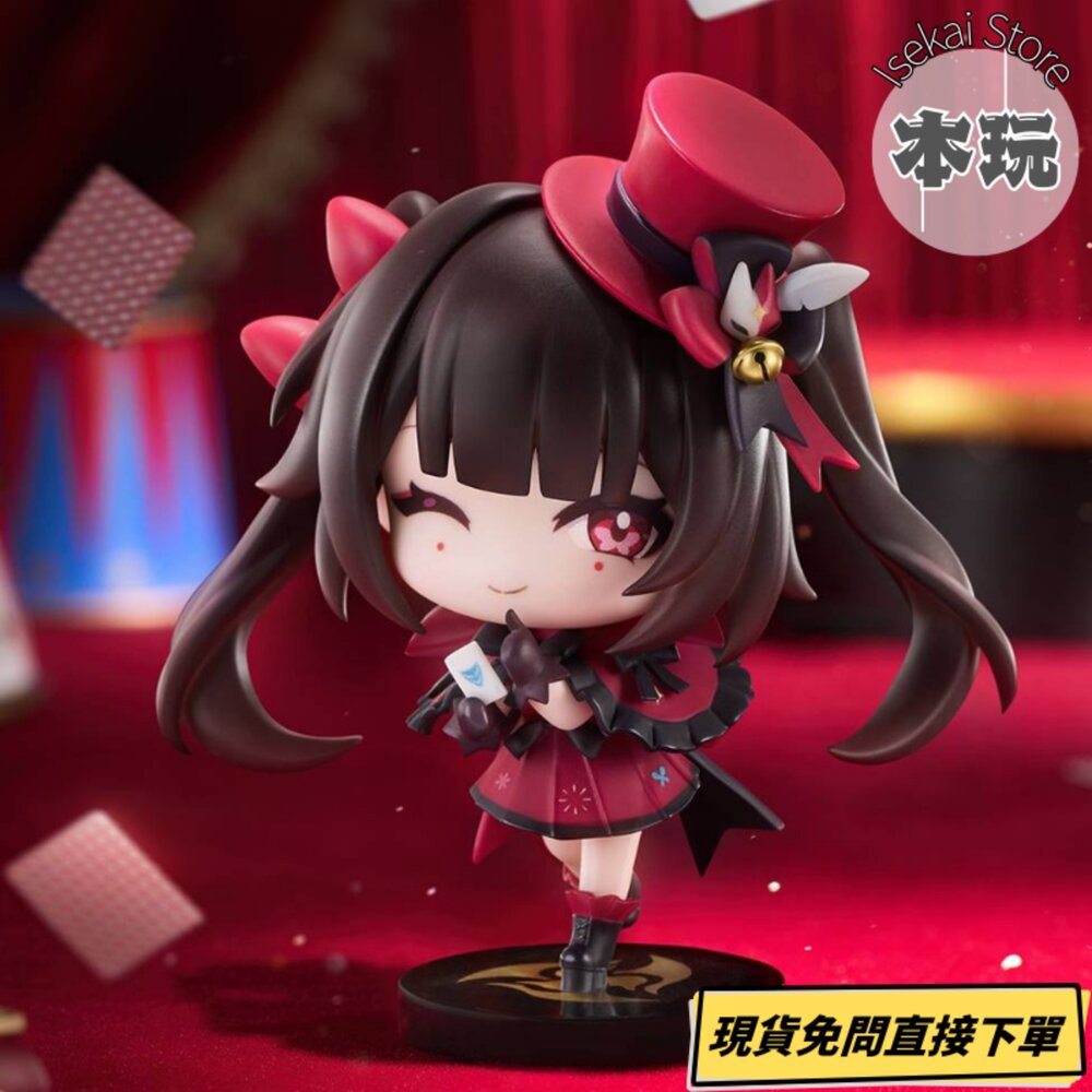 6942421153566-現貨 無名客的獎章 花火 崩壞:星穹鐵道 全新 正版 RIBOSE Q版 PVC 公仔