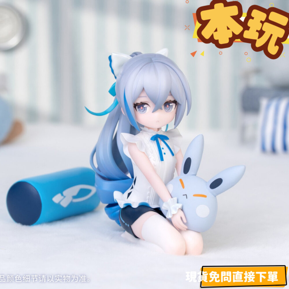 6942421155775-全新 現貨 崩壞3 布洛妮婭 真理之律者 小不點律者 正版 Myethos PVC 公仔